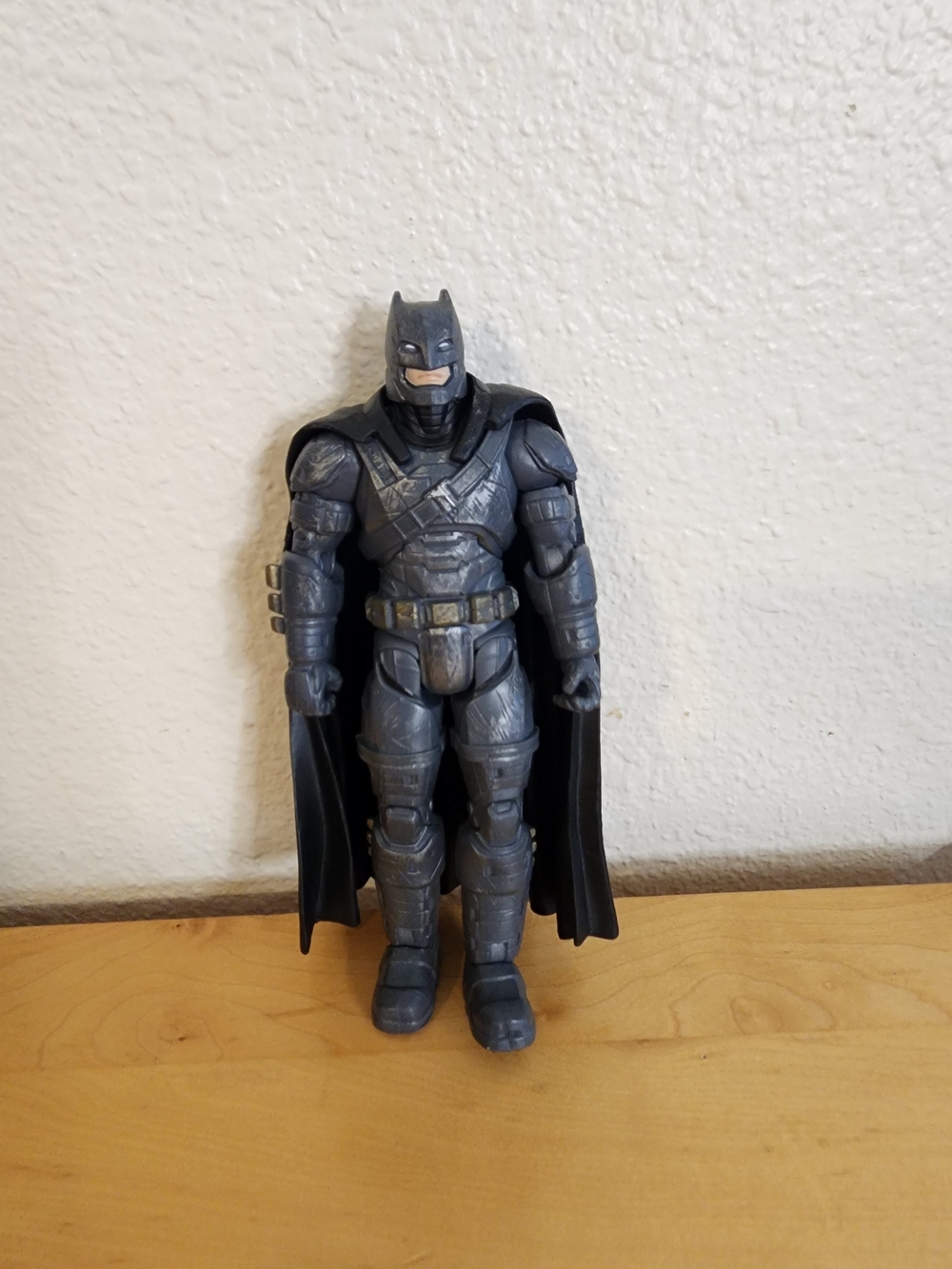 DC Universe Classics Multiverse Armored Batman vs Superman Figure 6.75"